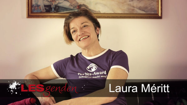 LESgenden Folge 5 – Dr. Laura Méritt