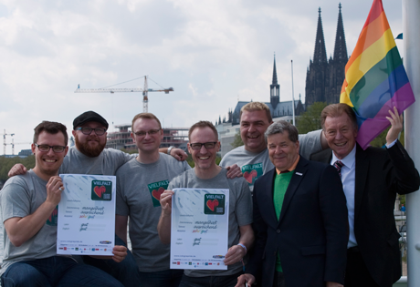 ColognePride 2015 setzt auf Vielfalt