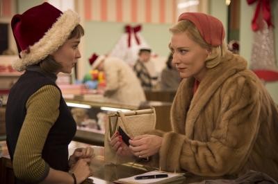 Film – Patricia Highsmiths „Carol“