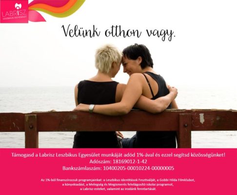 Das 10. Lesbian Identities Festival in Ungarn