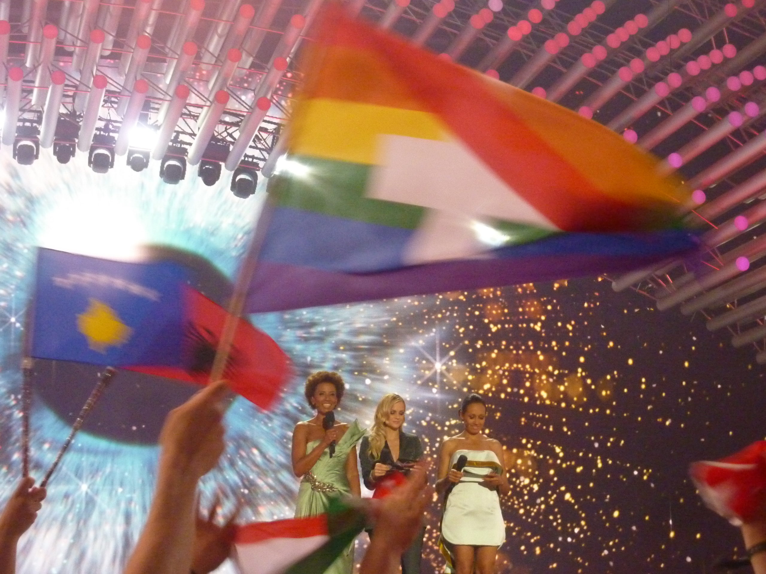 Ein Jahr nach Conchita – wer erklimmt den Eurovisionsthron?