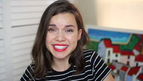 YouTube-Star Ingrid Nilsen mit emotionalem Coming-out