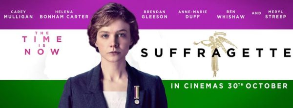 Film: Suffragette – Taten statt Worte