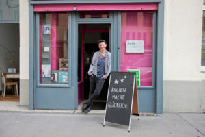 Wien: Café Fett + Zucker, © Bubu Dujmic