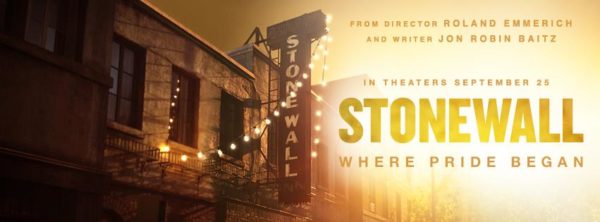 Film: Stonewall – Where Pride began