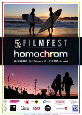 Lesbische Filmbeiträge beim 5. Filmfest homochrom