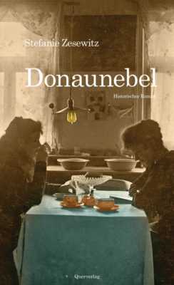 Buchrezi: Donaunebel von Stefanie Zesewitz