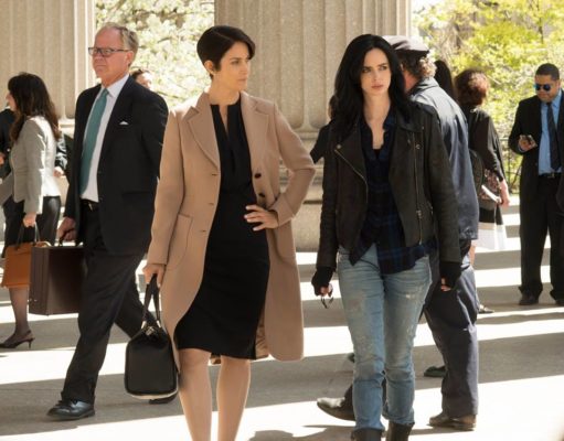 Marvel’s Jessica Jones startet bei Netflix