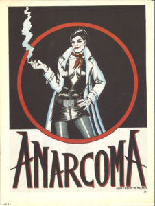 Anarcoma_Archiv Schwules Musem*