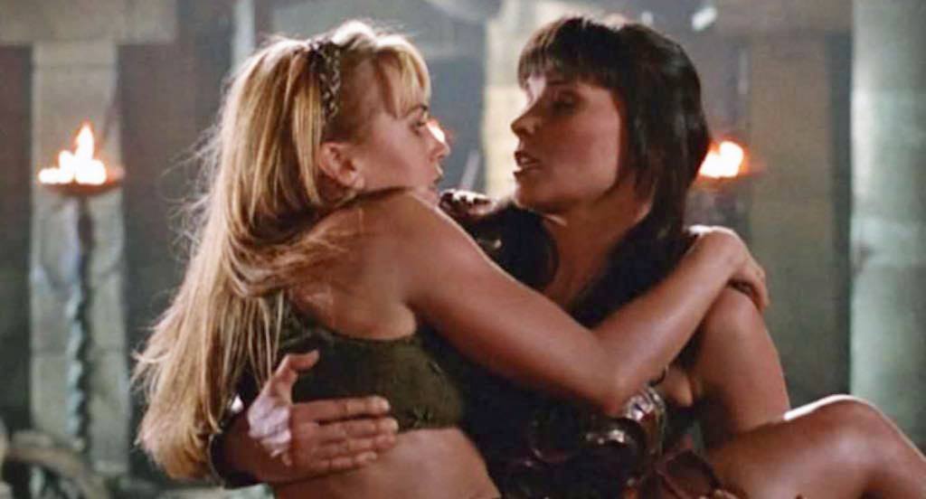 Xena Lesbian Subtext 115