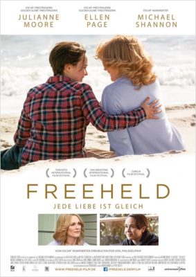 Ellen Page im Interview zur Premiere von „Freeheld“