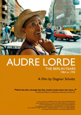 Audre Lorde – auf ihren Spuren durch Berlin