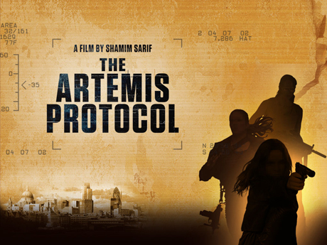 Shamim Sarifs neues Projekt: Werde Teil von „The Artemis Protocol“