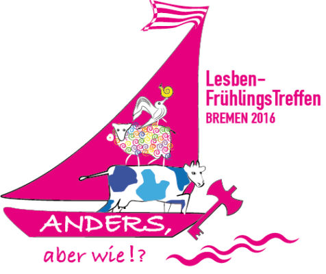 Das Lesbenfrühlingstreffen 2016 – Anders, aber wie?