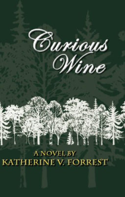 Buchklassiker: Seltsamer Wein von Katherine V. Forrest