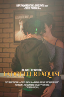 La Douleur Exquise – eine Paar zwischen Liebe und Karriere