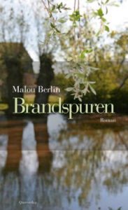 Buchcover Brandspuren