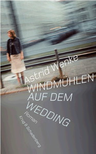 Buchcover Windmühlen auf dem Wedding