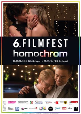 6. Filmfest homochrom in Köln und Dortmund