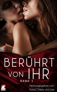 Cover "Berührt von ihr", © Ylva Verlag