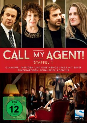 Berührend humorvoll: die Serie „Call My Agent“ – mit lesbischer Hauptfigur