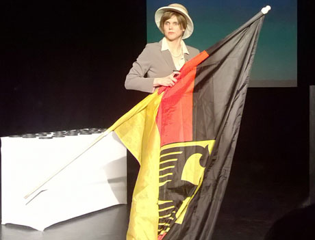 Theater X: Deutschlands vergessene Kolonialzeit