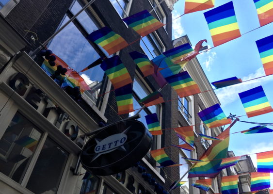 Ausschreibung: „Pride being L“ – Wiesbaden