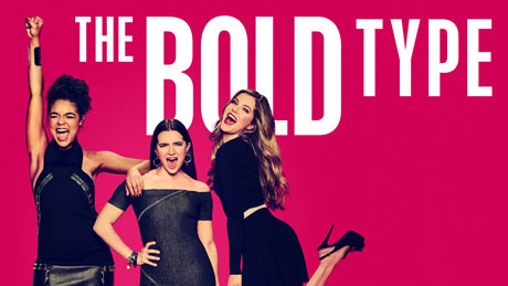 The Bold Type Key Art, © NBCUniversal