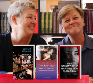 Andrea Krug & Dagmar Schadenberg, Foto: cb berlin